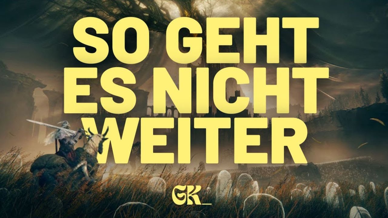 Elden Rings DLC ist eine wunderschöne Enttäuschung