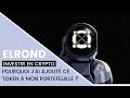 Devenir millionnaire avec Elrond : Combien de token EGLD acheter ?