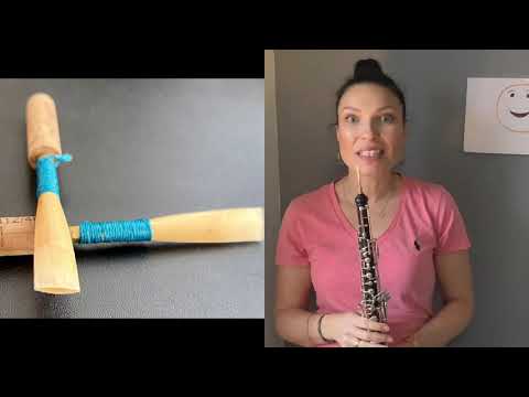 Video: Zu welcher Instrumentenfamilie gehört die Oboe?