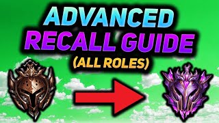 The First Good Tempo and Recall Timings guide! (Advanced)