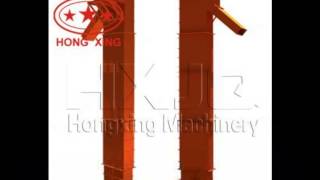 Plate Chain Bucket Elevator