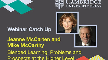 Blended learning: Problems and Prospects at the Higher Level