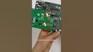 Yanhua ACDP BMW Module 38 BDC2-ICP Interface Board Installation and Disassembly Tutorial- EOBDTool