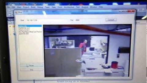 Qt Video Streaming Server FriendlyArm Tiny6410