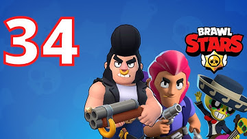 Brawl Stars - Gameplay Walkthrough Part 34 - (iOS, Android)