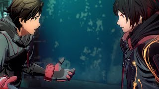 Scarlet Nexus Yuito Playthrough Part 6 - Old OSF Hospital