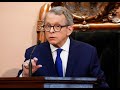 WATCH | Governor DeWine updates COVID-19 spike in Ohio