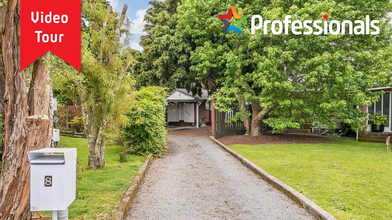 8 Bailey Grove YouTube