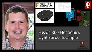 Fusion 360 Electronics 12 Layout - Cleaning up the Silk Screen Text