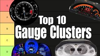 Top 10 Gauges of All Time