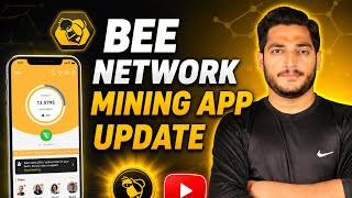 Bee Network Mining App !