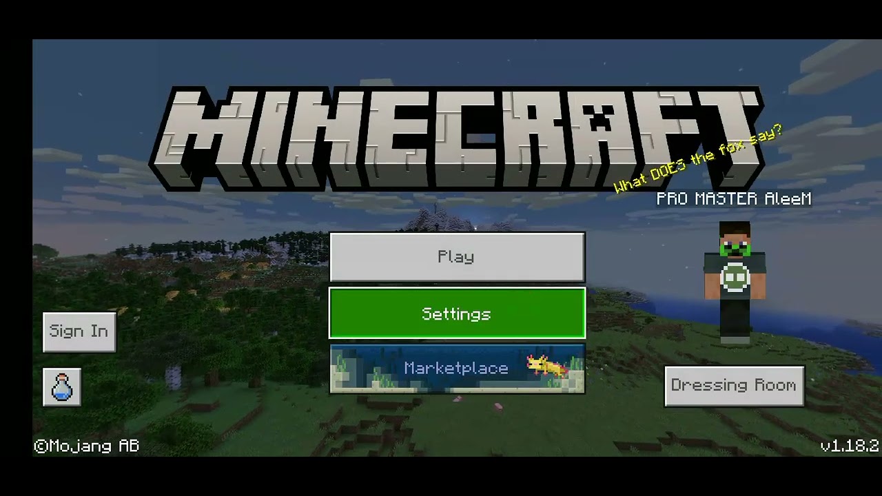 How To Play Minecraft Without Microsoft Account With Friends YouTube
