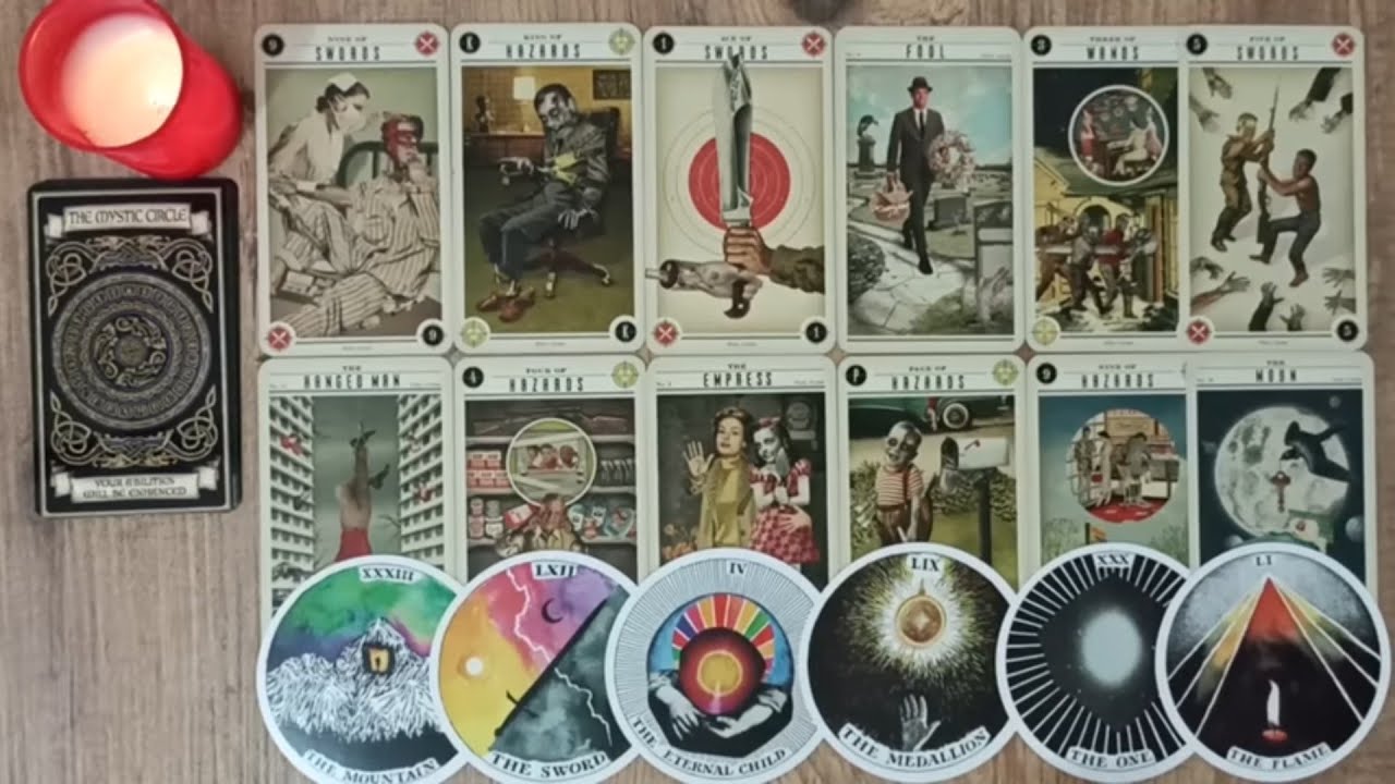Tam Şu Anda Neler Hissediyor? Tarot