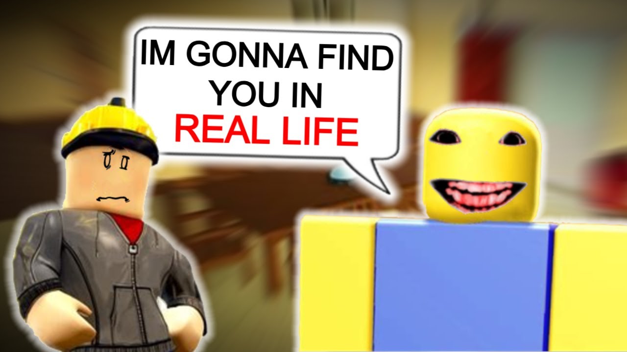 I Trolled Roblox VC With This Deep Voice Changer... It Creeped People Out...