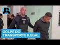 Polícia prende trio suspeito de golpe com transporte ilegal no aeroporto de Guarulhos, em SP