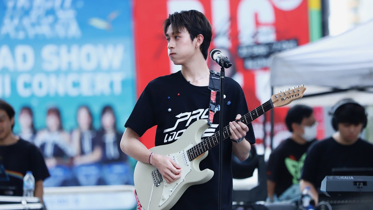 250927 ดีอยู่แล้วที่ต้องลา (I'm Good) -  ONGLEE Fancam #PROXIEเจอXIEอินโคราช