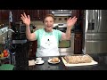 Italian Grandma Makes Zucchini Cake