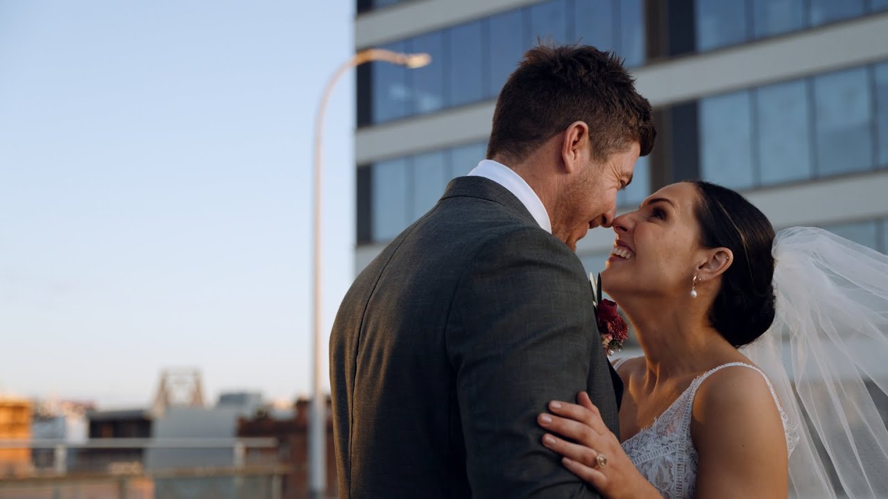 Jace + Steve / Wedding Film / MIRRA Events, Brisbane