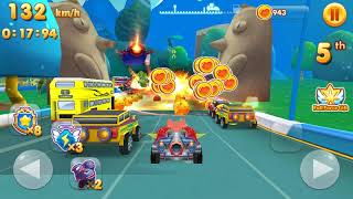تحميل لعبة tom and jerry racer للأندرويد screenshot 1