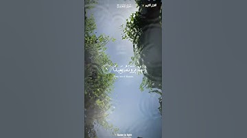 { فَاصْبِرْ صَبْرًا جَمِيلًا }[ سورة المعارج : 5 ]#اسلام_صبحي 🌱💚