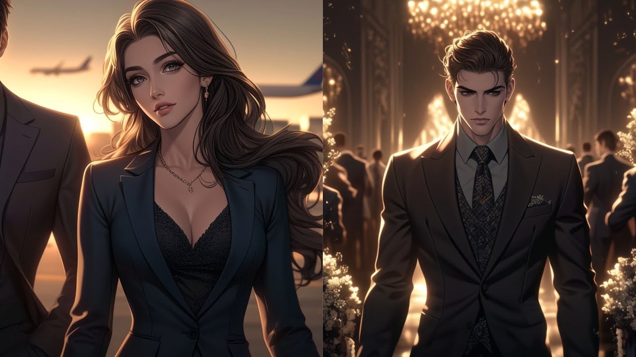 📕She jilted me at the altar. I built an empire.