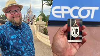 Disney World VIP Tour: $850 Per Hour | Skipping All The Lines & Going Backstage | Walt Disney World