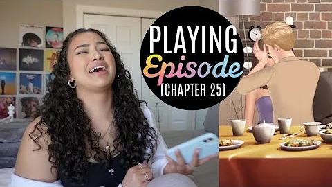 PLAYING EPISODE | SLEEPING WITH CARTER?!