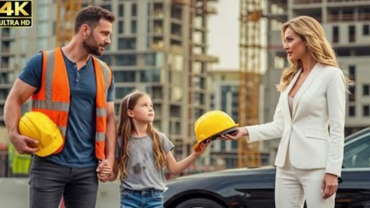 Een miljardair werd verliefd op een alleenstaande vader, een bouwvakker, die haar door moeilijke tij