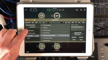 AudioKit Digital D1 Synthesizer - Let