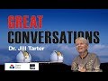 Dr. Jill Tarter  "A Cosmic Perspective: Searching for Aliens, Finding Ourselves"