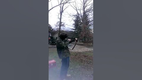 Rednecks Muzzle Loader explosion (accident)