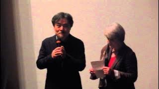 Kinotayo 2014 - Kiyoshi Kurosawa présente Seventh Code
