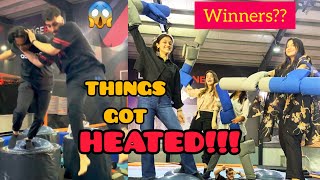 Boys Vs Girls Abdullah Rafique