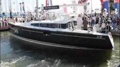 Benuteau Dock and Go System