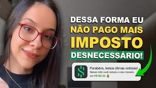 NÃO PERCA DINHEIRO: Aplicativo que CALCULA TODOS os SEUS IMPOSTOS de AÇÕES e FIIs AUTOMATICAMENTE! screenshot 5