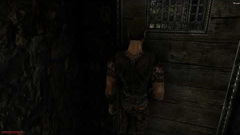 Gothic2 graphics mod