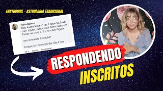 Jupiter como Almuten em sextil ao ascendente e sinal de protecao respondendo ins