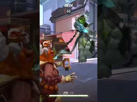 Just A Squirrel Trying To Find A Nut #marvelrivals #marvel #squirrel #highlights