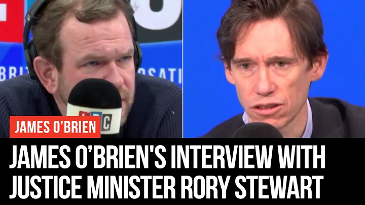 James OBrien's Brexit Interview With Tory Minister...