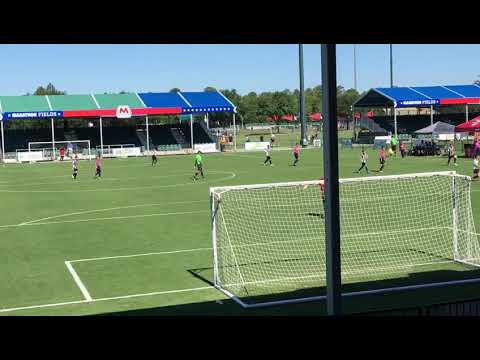 Danone cup Marco Santana goal juventus zoff USA Miami florida - YouTube
