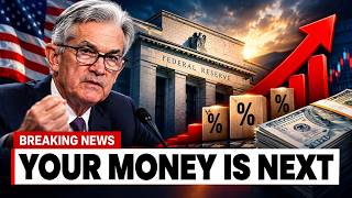 The Fed Just Hiked Rates for the First Time Since 2023 What Comes Next for Your Money!