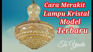 Masjid NYENTRIK lampu menaranya KERLAP-KERLIP