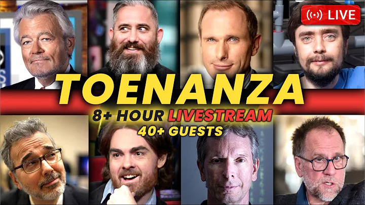 World's Largest Livestream w/ Top Physicists & Philosophers - DayDayNews