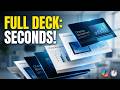 Create an ENTIRE PowerPoint Presentation in SECONDS! (Copilot AI)