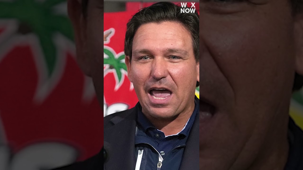 Florida legislature passes DeSantis’s redistricted map in hopes of adding four GOP House seats