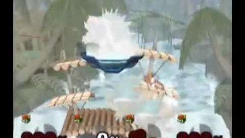 Super Smash Bros. Melee CrazyMod UE/Debug Menu - Reverse Video #16