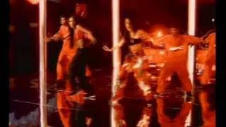 Aaliyah Hot Like Fire HD