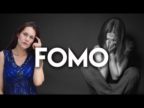 FOMO (Fear of Missing Out and How to Cure It)  Teal Swan