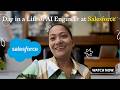 Day in a life of AI Engineer at Salesforce