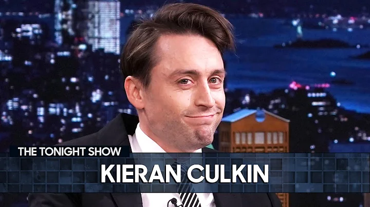Kieran Culkin Was Almost Cousin Greg on Succession...